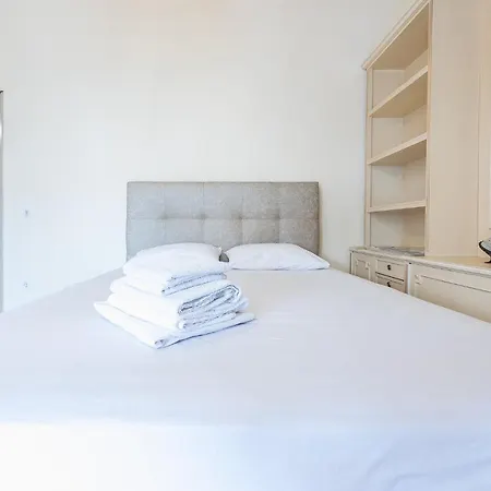 Victoria Capitan Apartments Athènes Extérieur photo