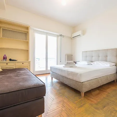 Victoria Capitan Apartments Athènes Extérieur photo