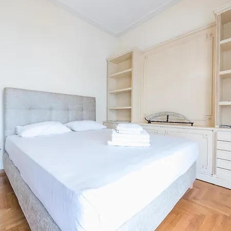 Victoria Capitan Apartments Athènes Extérieur photo