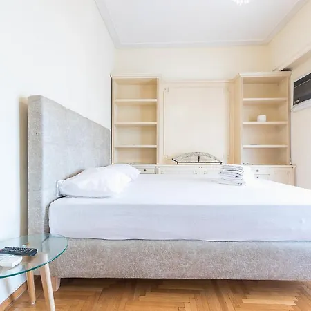 Victoria Capitan Apartments Athènes Extérieur photo