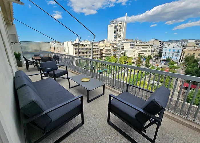 Victoria Capitan Apartments