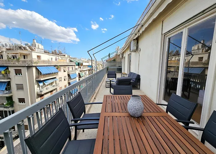 Victoria Capitan Apartments