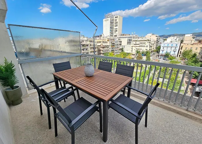 Victoria Capitan Apartments