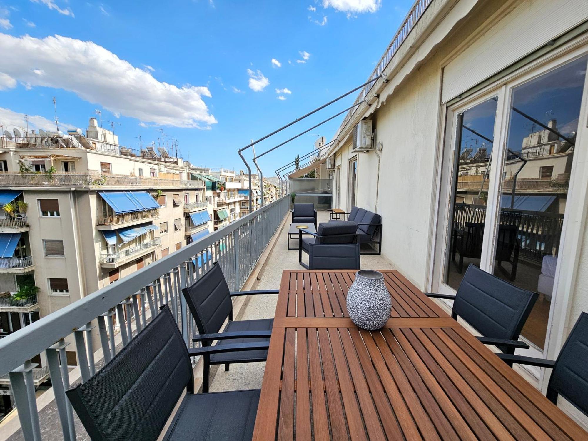 Appartement Victoria Capitan *
