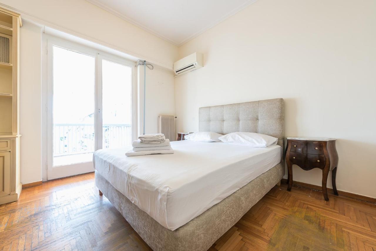 Victoria Capitan Appartement Athènes