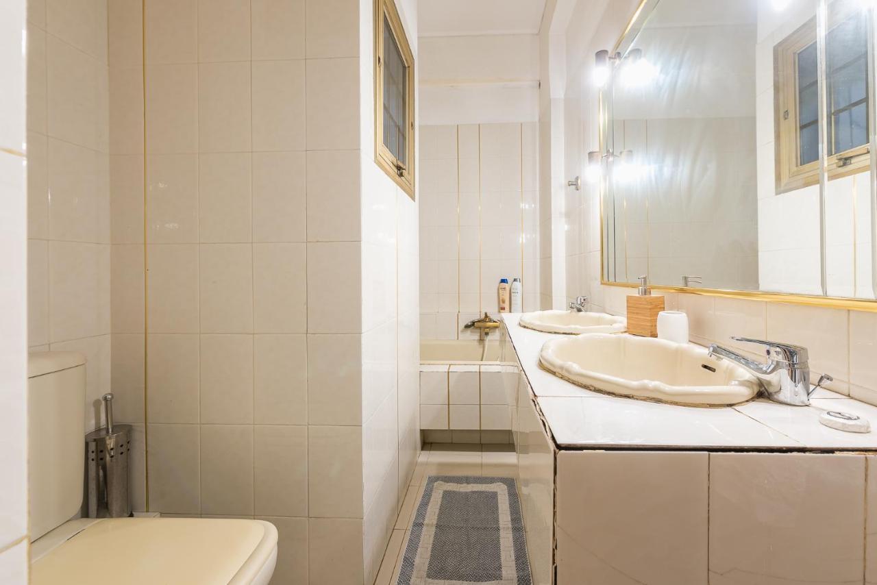 Appartement Victoria Capitan Athènes