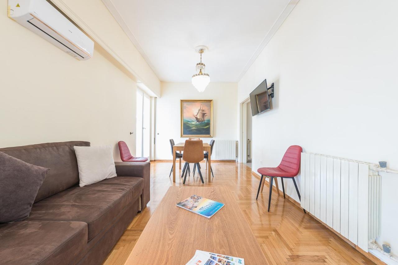 Appartement Victoria Capitan Athènes